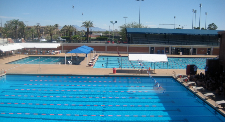 Arizona Swim Camp
